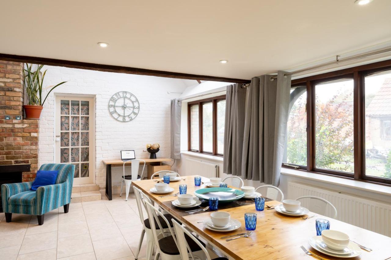 Colthorn Farm Cottage By Aryas Properties - Oxford Kültér fotó