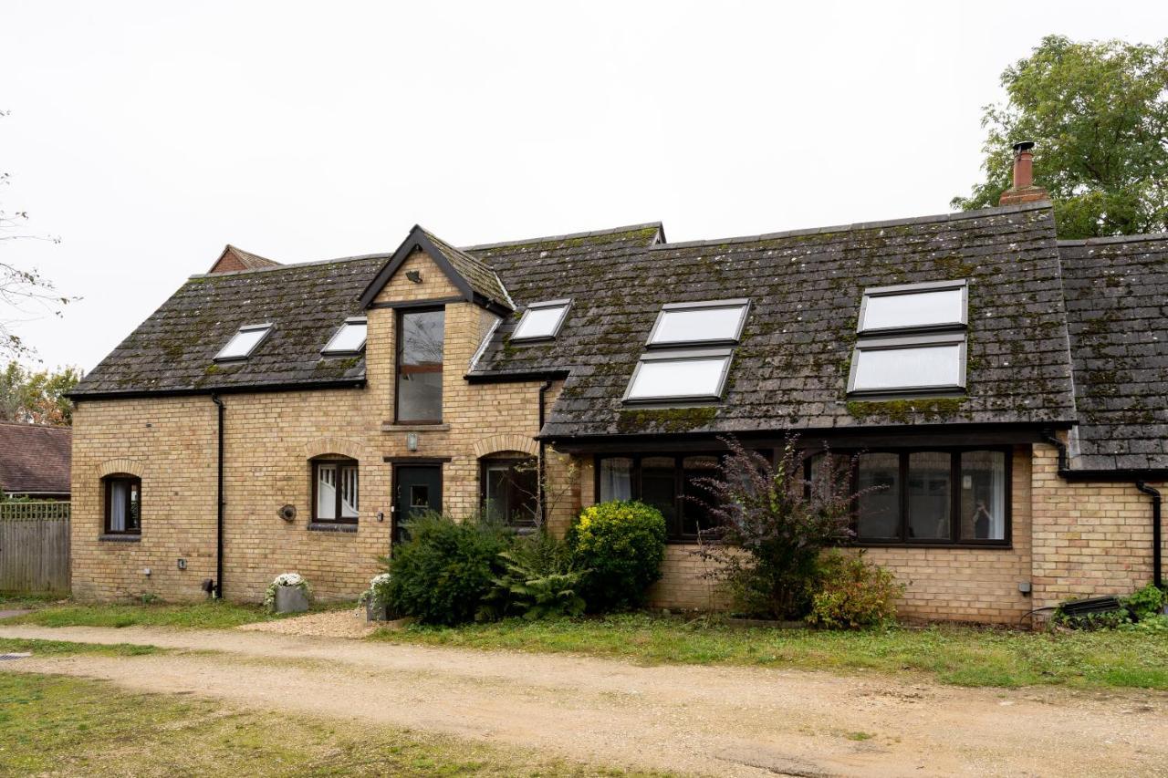 Colthorn Farm Cottage By Aryas Properties - Oxford Kültér fotó