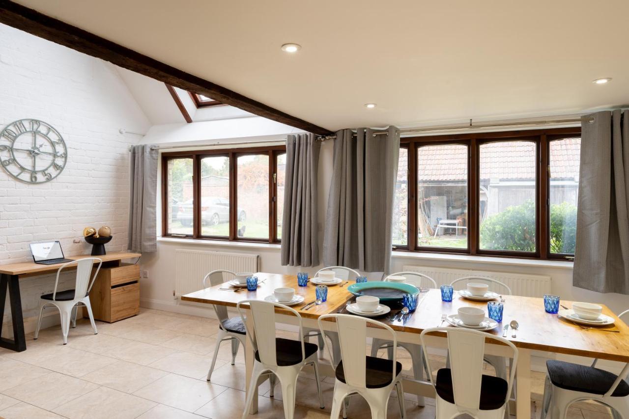 Colthorn Farm Cottage By Aryas Properties - Oxford Kültér fotó