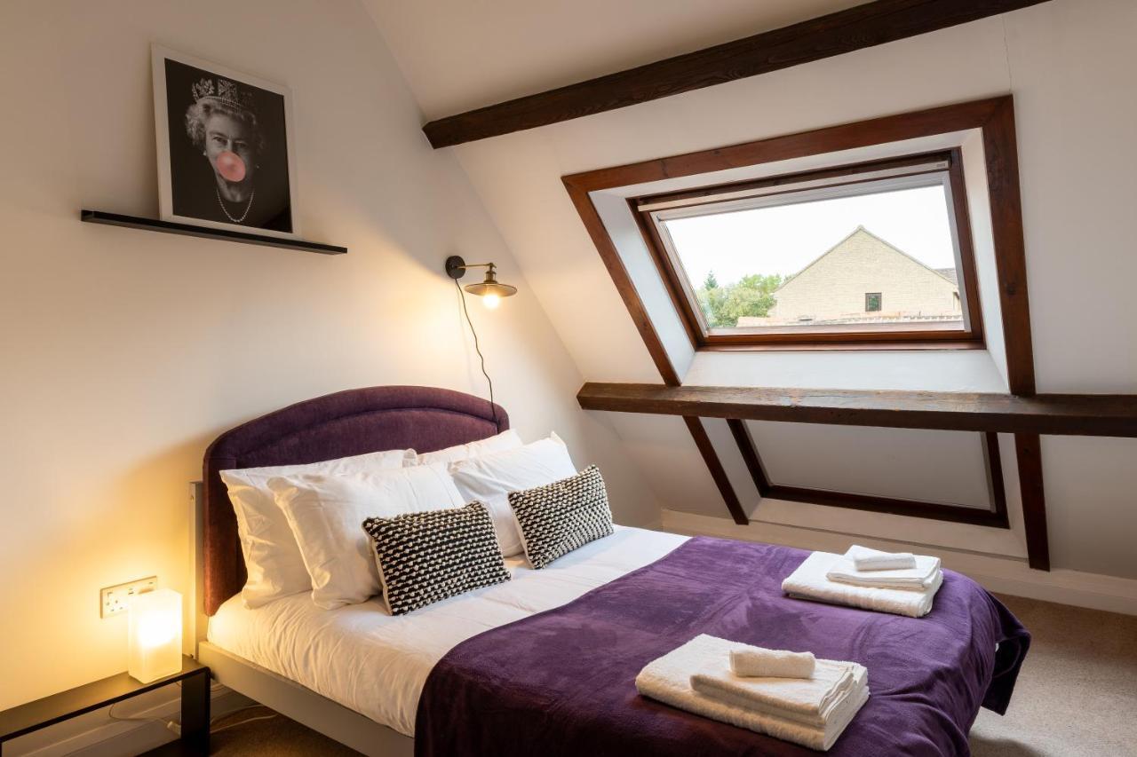 Colthorn Farm Cottage By Aryas Properties - Oxford Kültér fotó