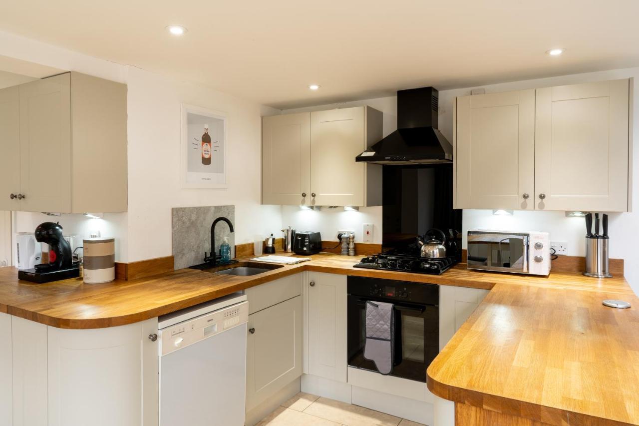 Colthorn Farm Cottage By Aryas Properties - Oxford Kültér fotó