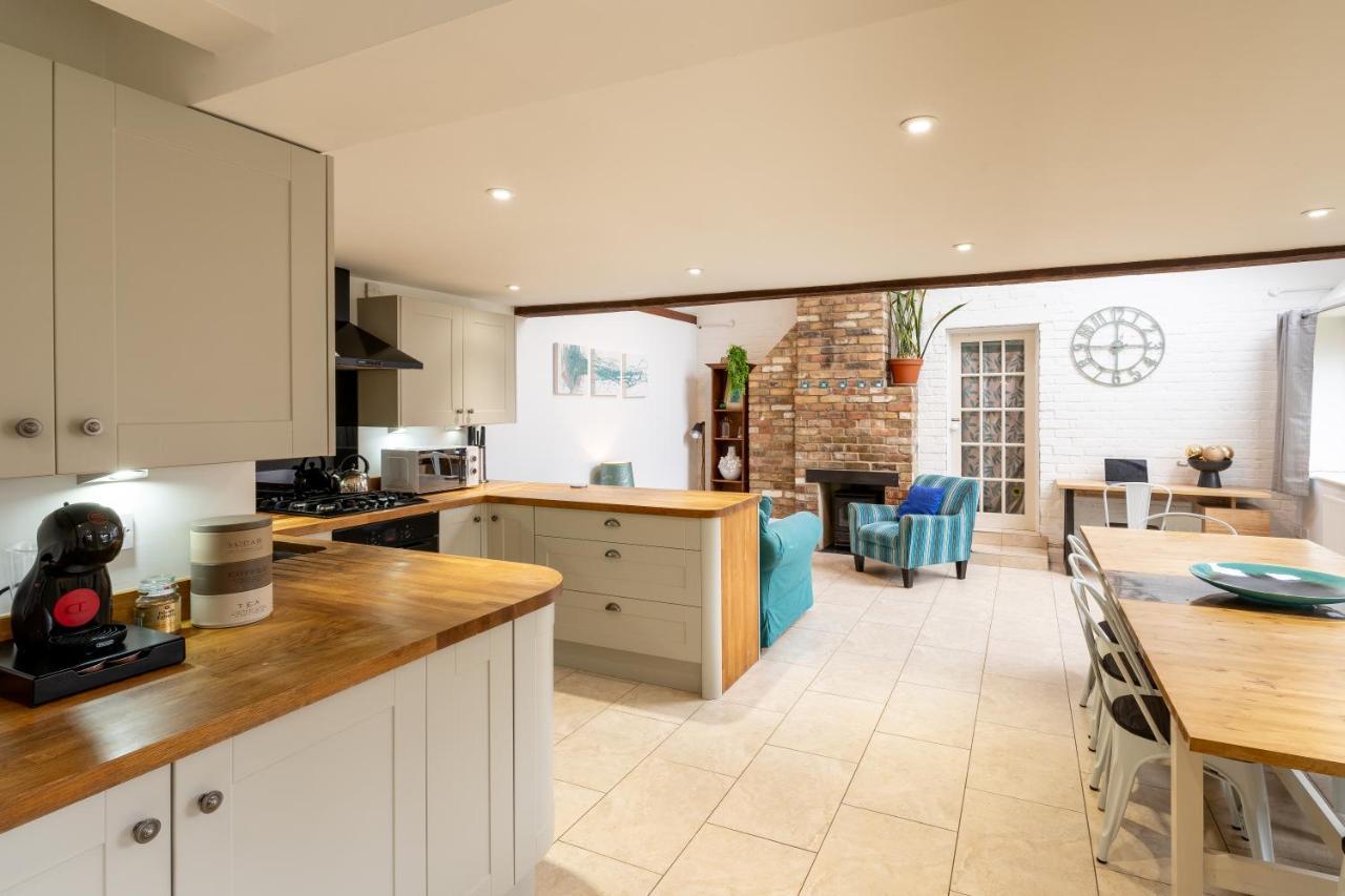 Colthorn Farm Cottage By Aryas Properties - Oxford Kültér fotó