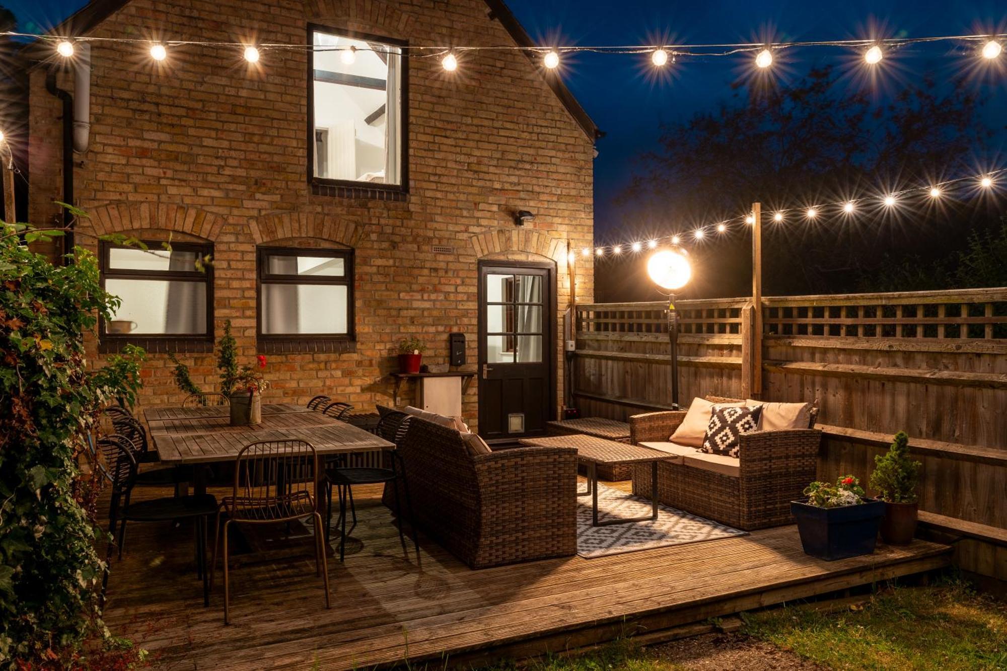 Colthorn Farm Cottage By Aryas Properties - Oxford Kültér fotó